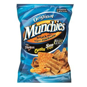 Munchies Original Snack Mixs